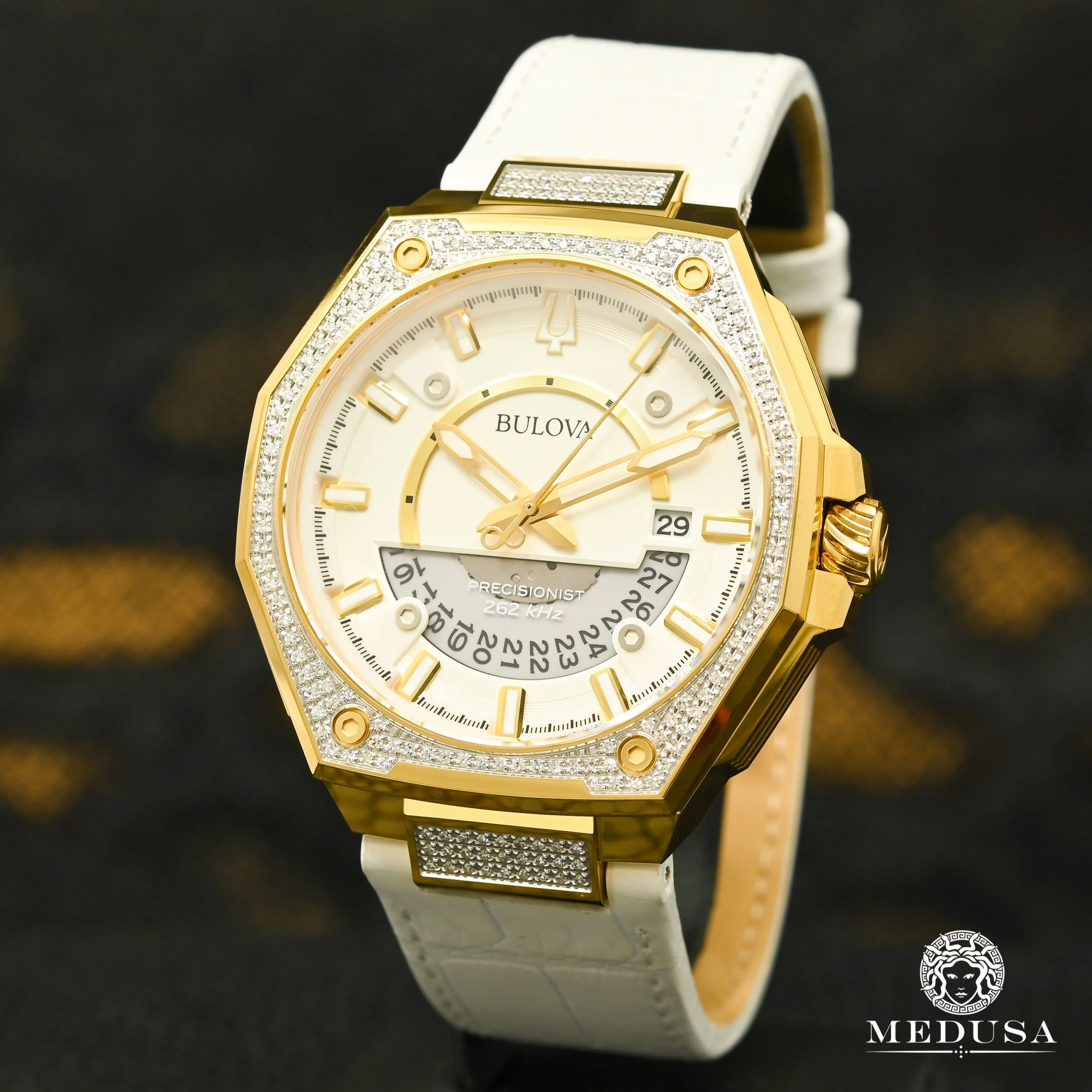Bulova Precisionist - 98J119