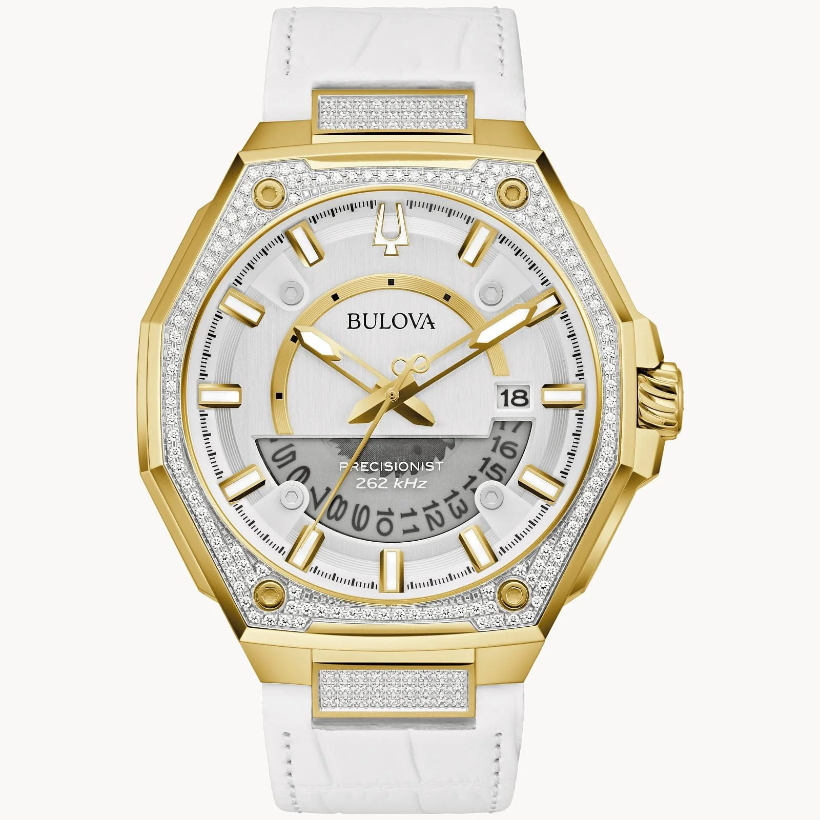 Bulova Precisionist - 98J119 - Image 3