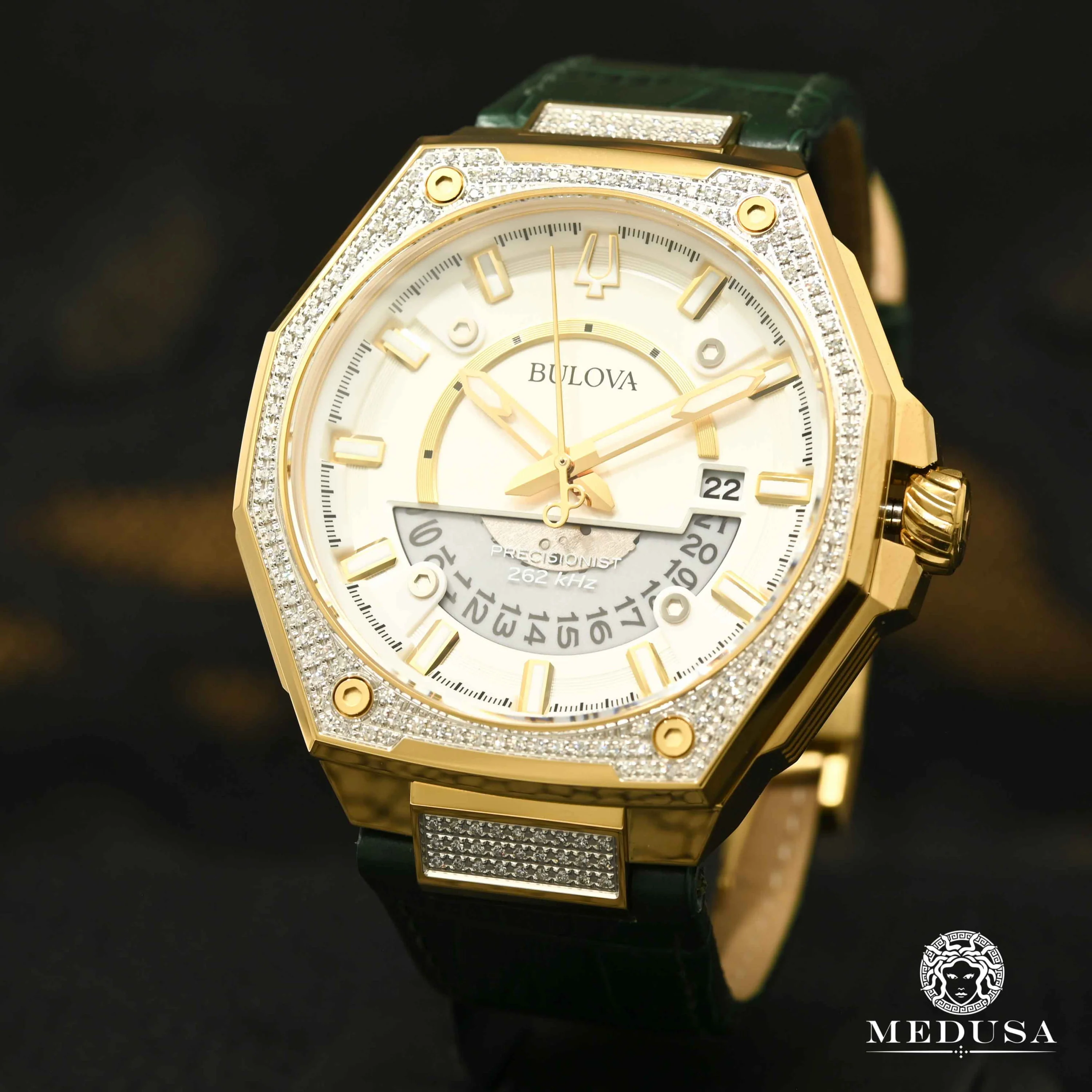 Bulova Precisionist - 98J121