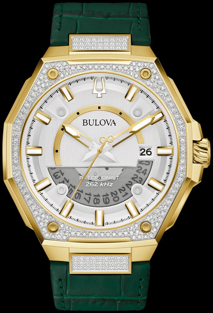 Bulova Precisionist - 98J121 - Image 2