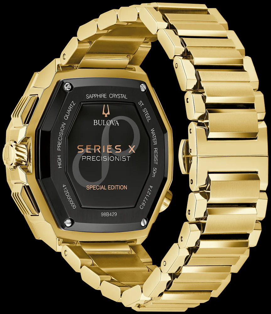 Bulova Precisionist X - 98B429 - Image 3