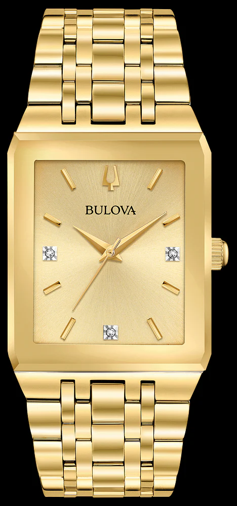 Bulova Quadra - 97D120 - Image 2