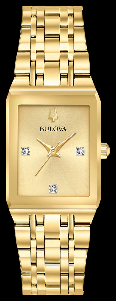 Bulova Quadra - 97P140 - Image 3