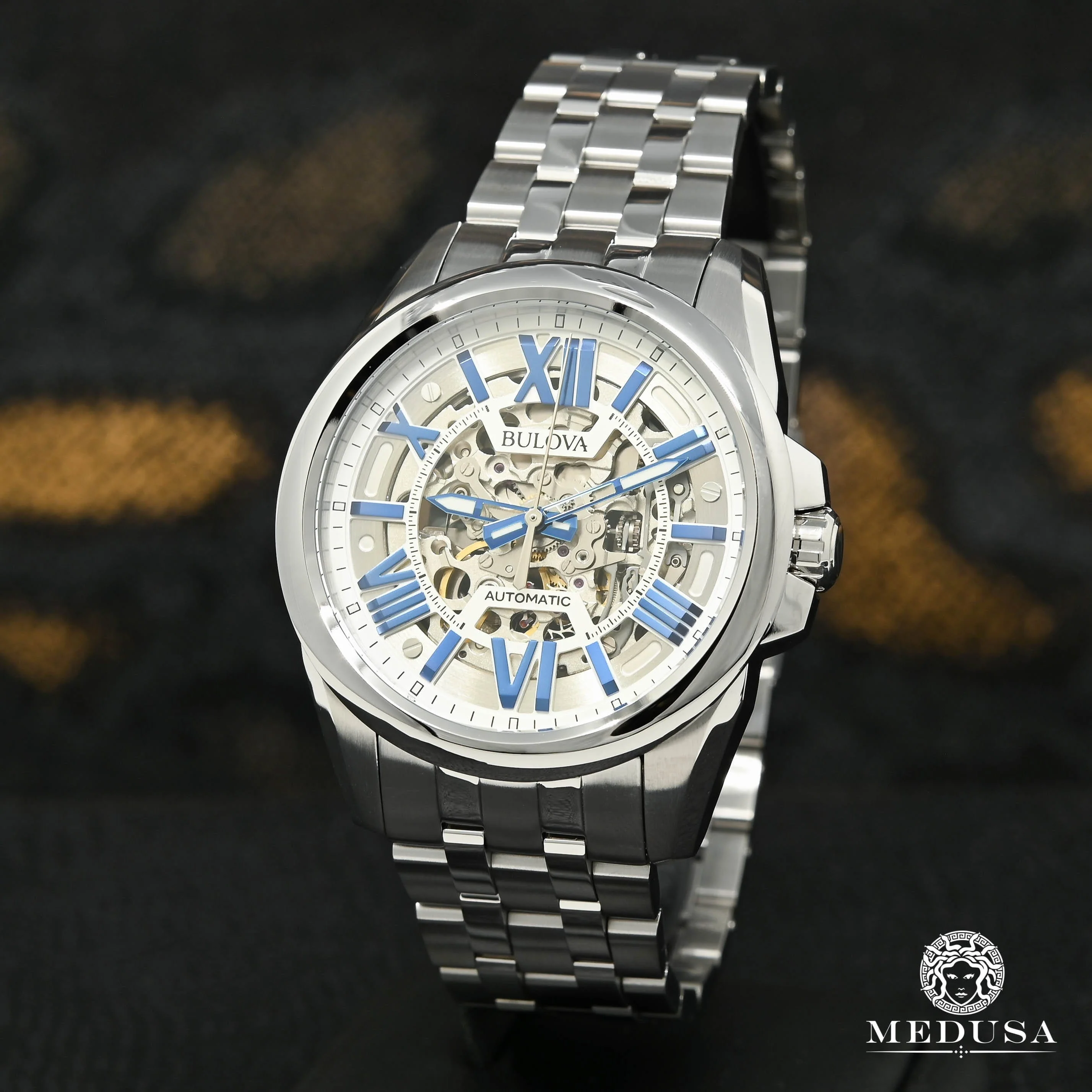 Bulova Shutton - 96A187