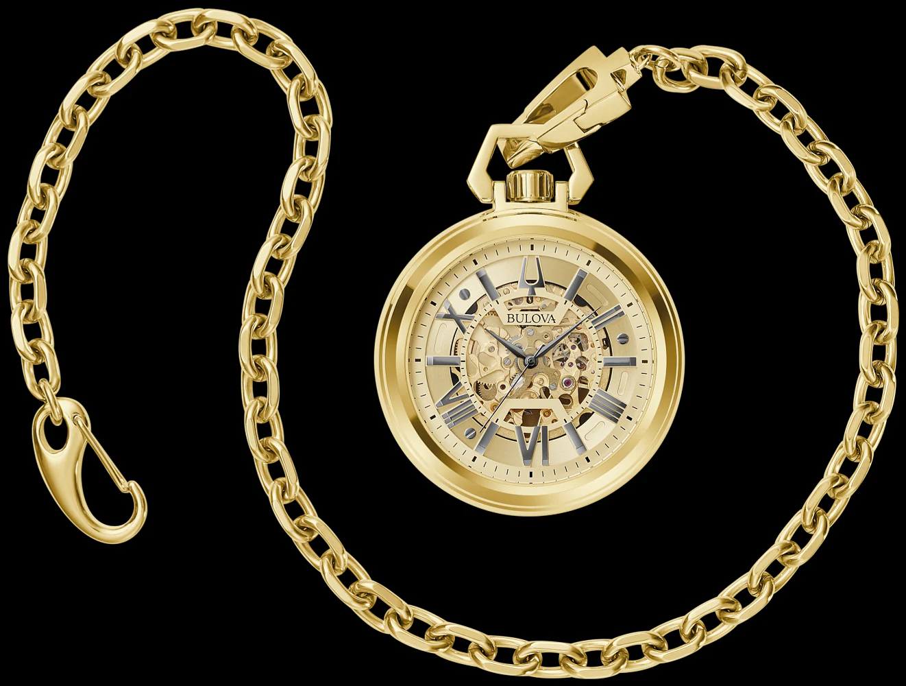 Bulova Shutton Pocket - 97A178 - Image 2