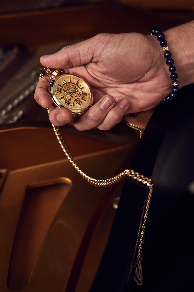 Bulova Shutton Pocket - 97A178 - Image 5