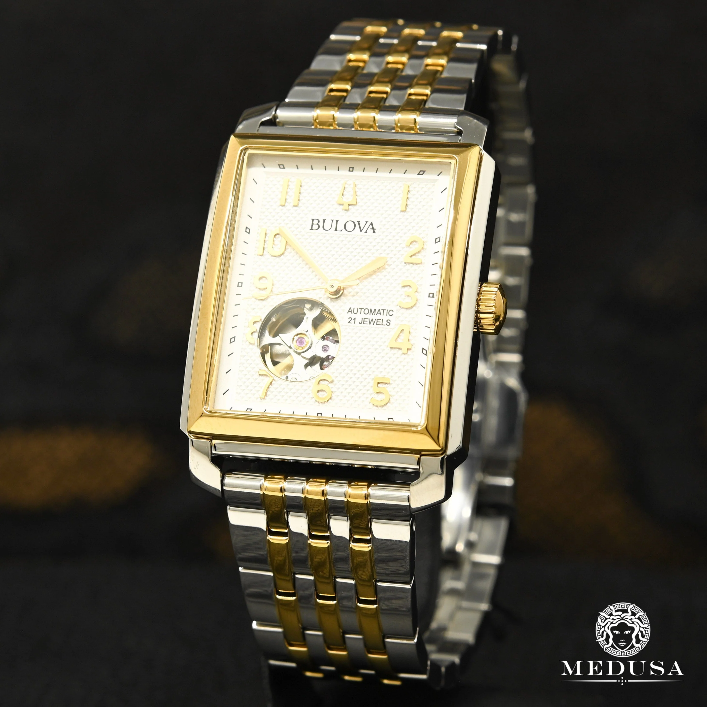 Bulova Sutton - 98A308
