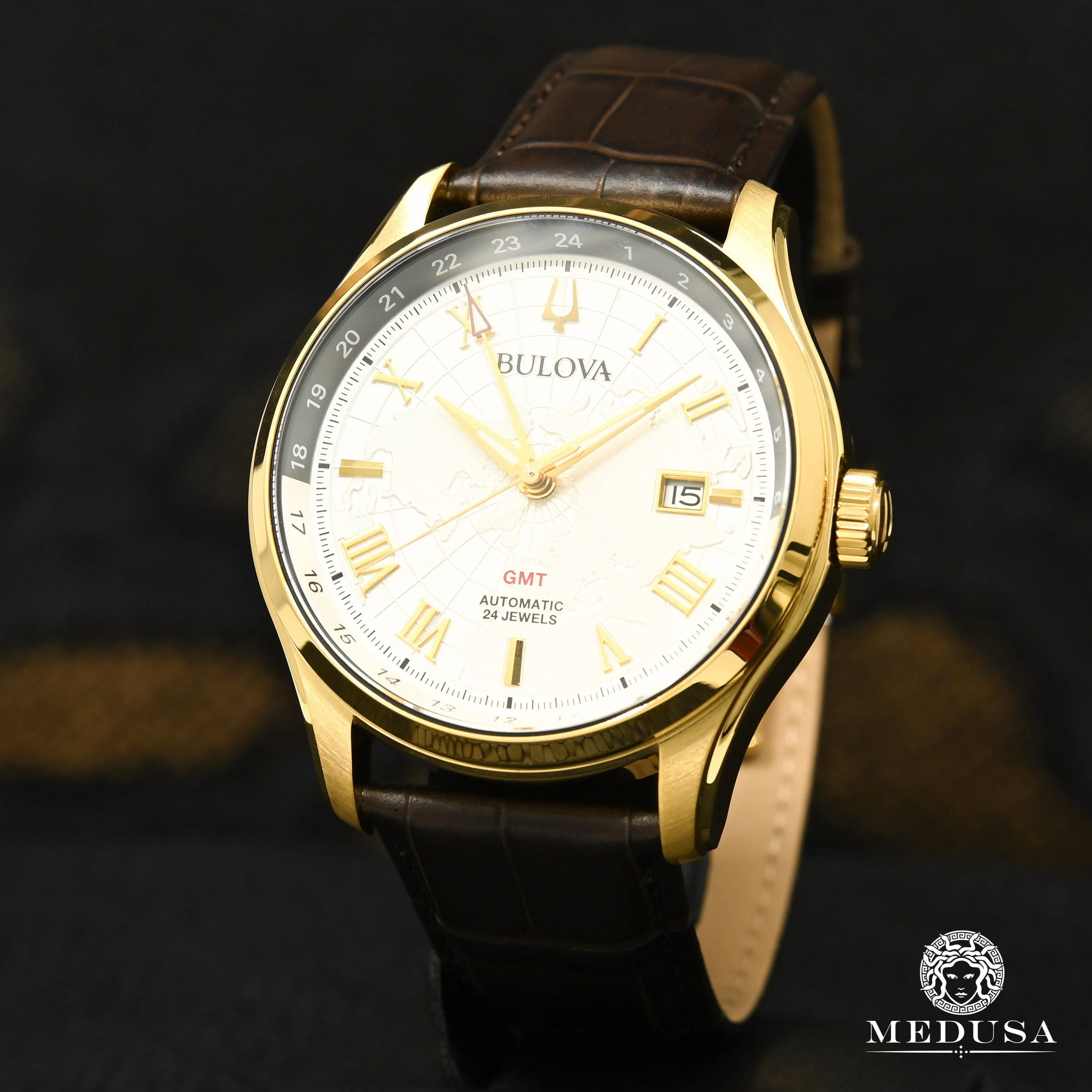 Bulova Wilton - 97B210