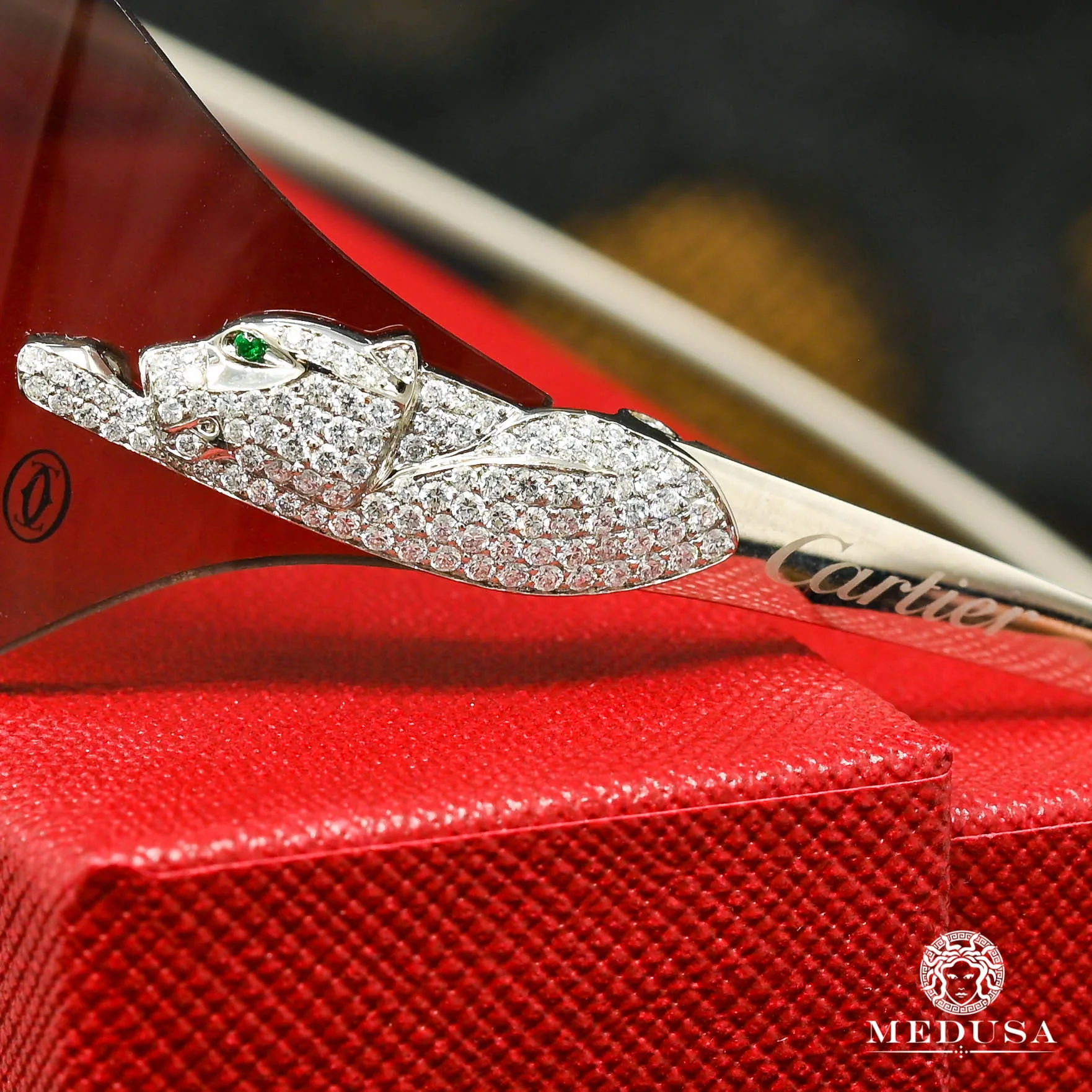 Cartier Panther | Silver  - Image 2