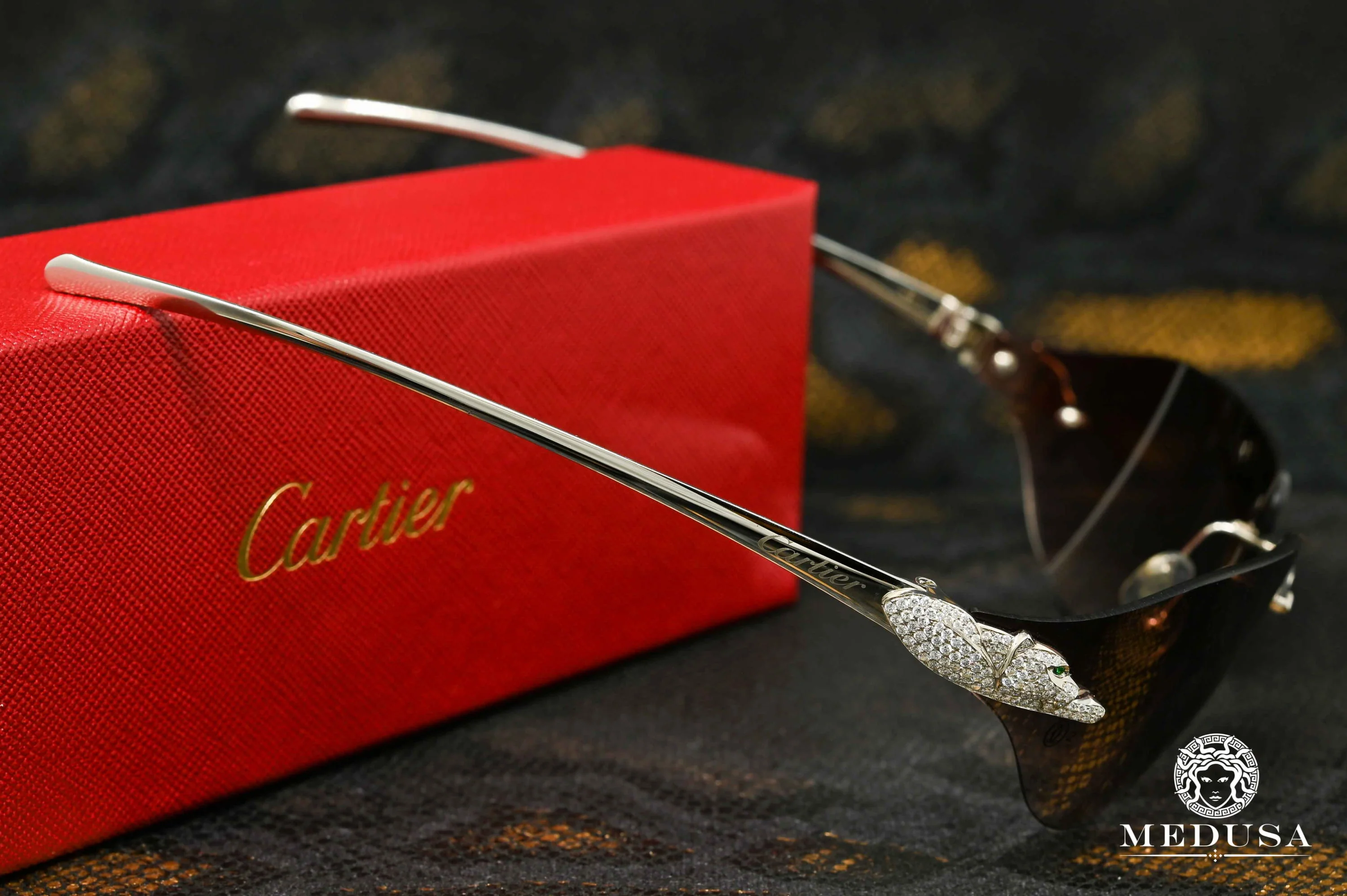 Cartier Panther | Silver  - Image 3