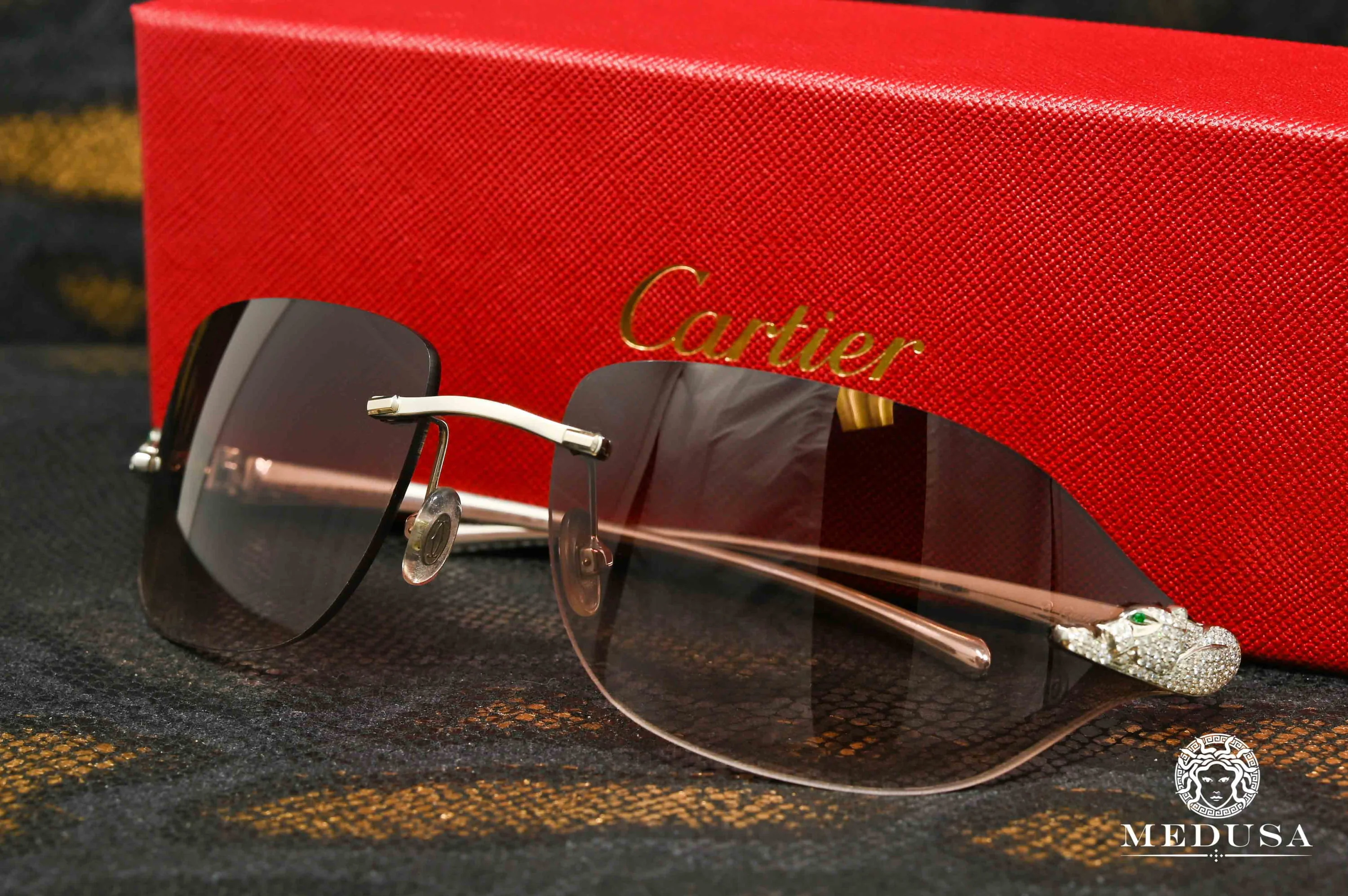 Cartier Panther | Silver  - Image 4