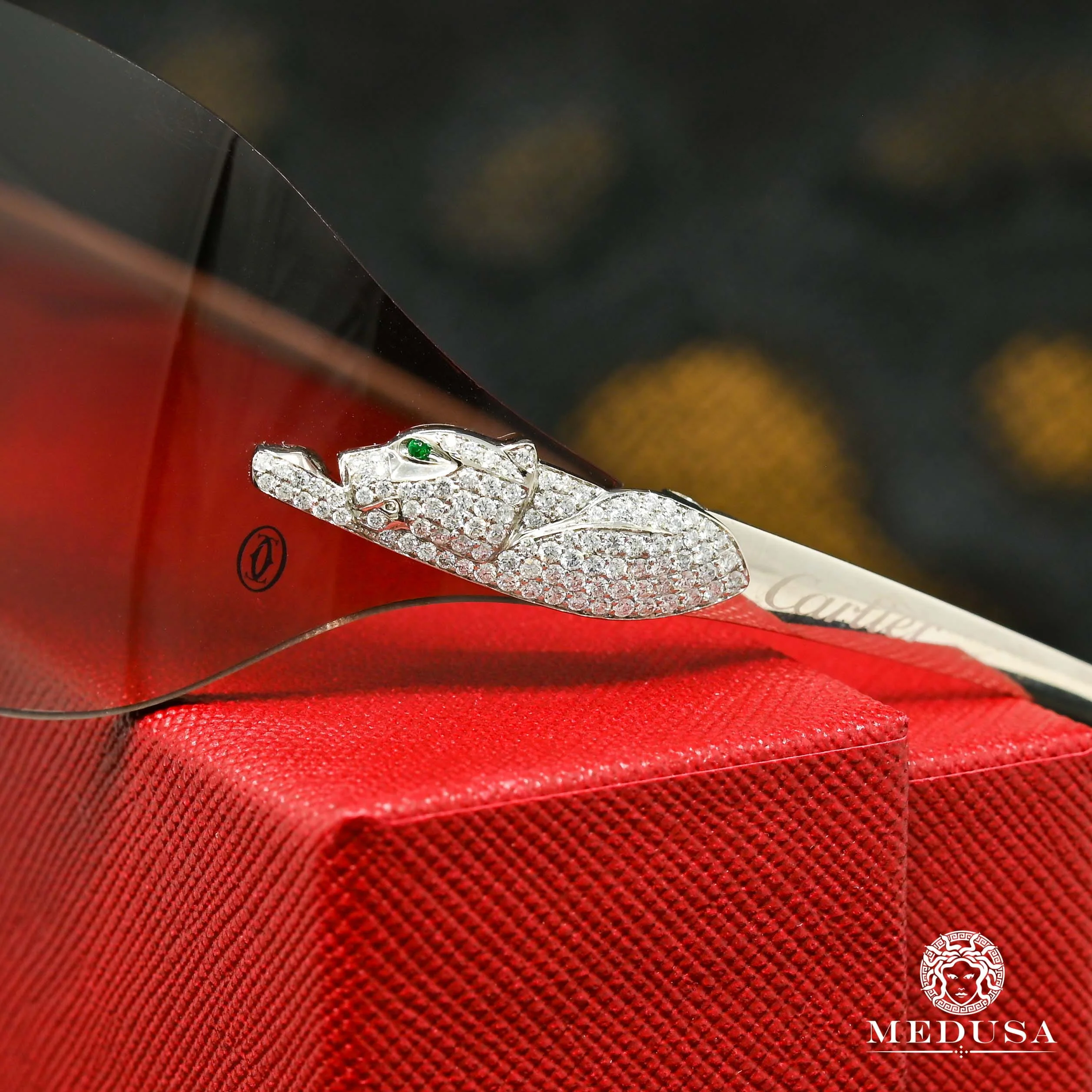 Cartier Panther | Silver  - Image 5