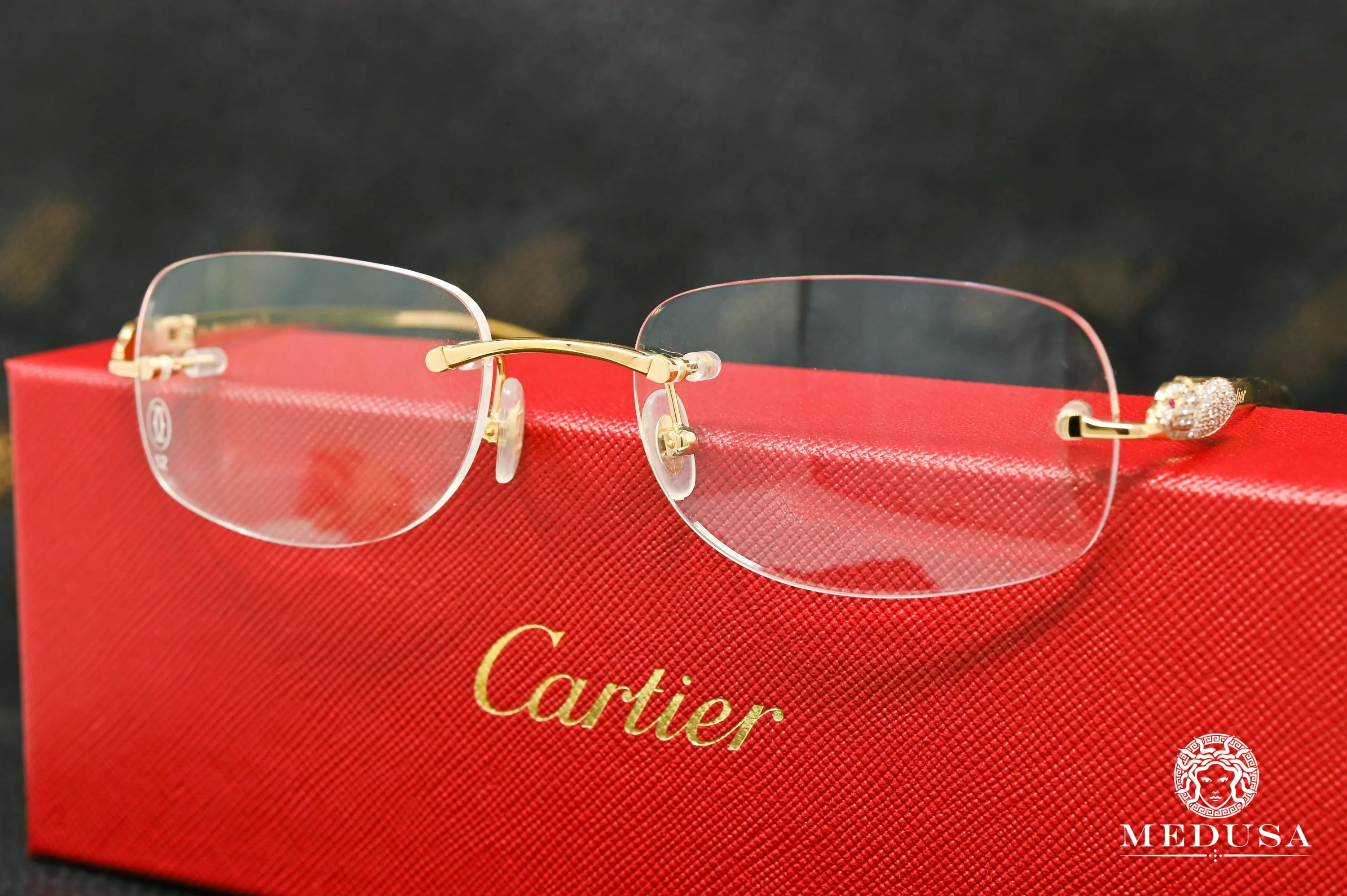 Cartier Tulliana | Gold