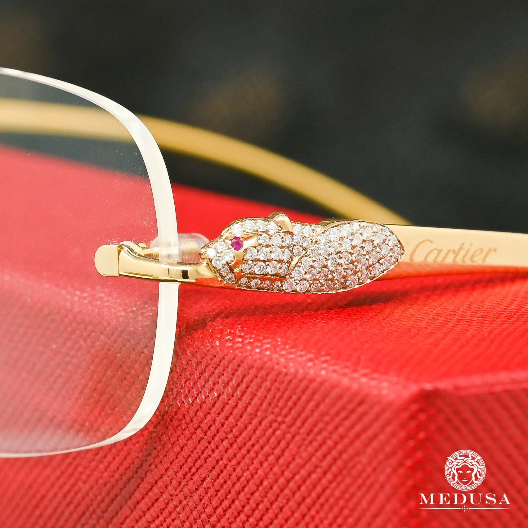 Cartier Tulliana | Gold - Image 2