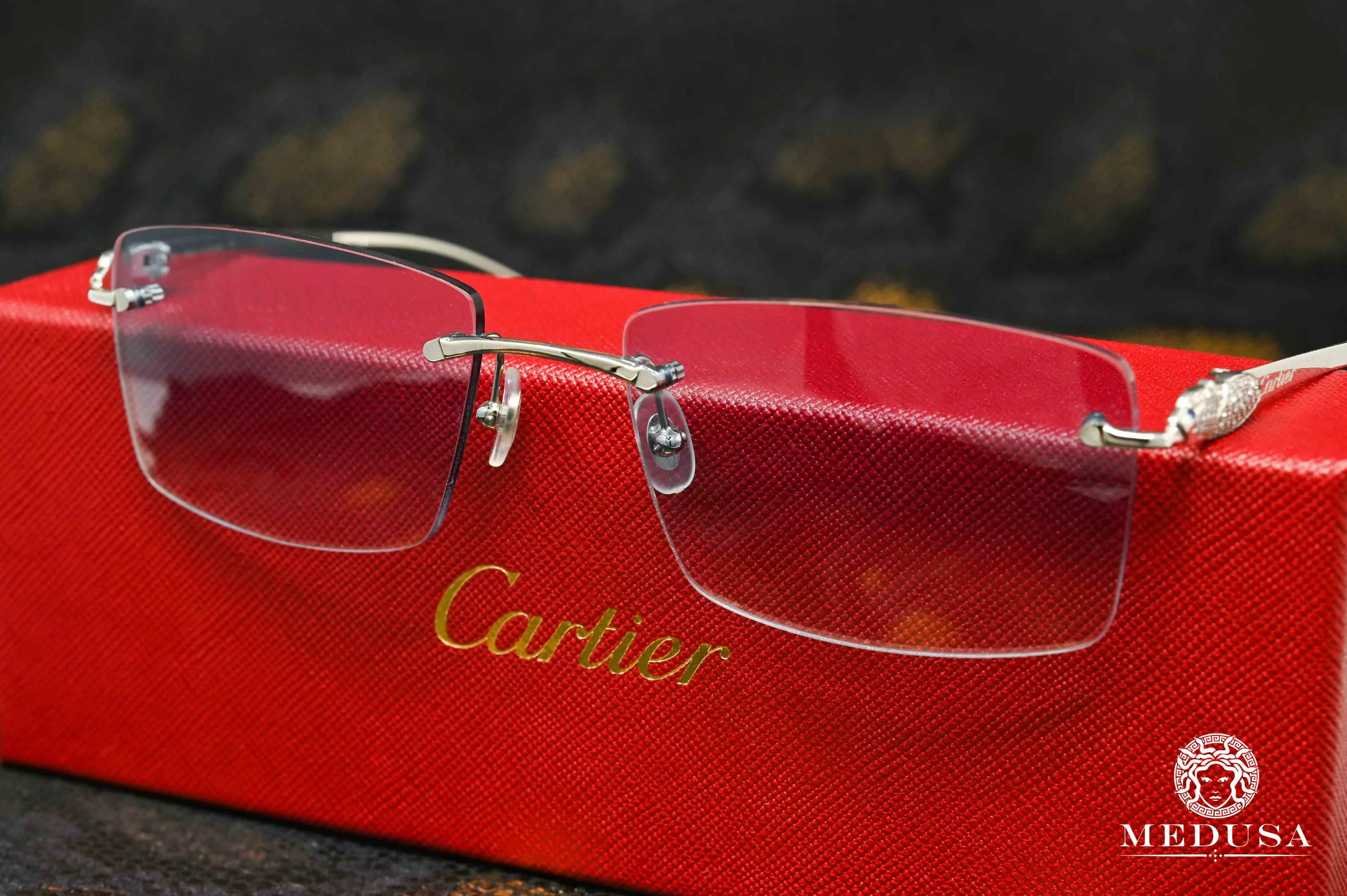 Cartier Tulliana | Silver 