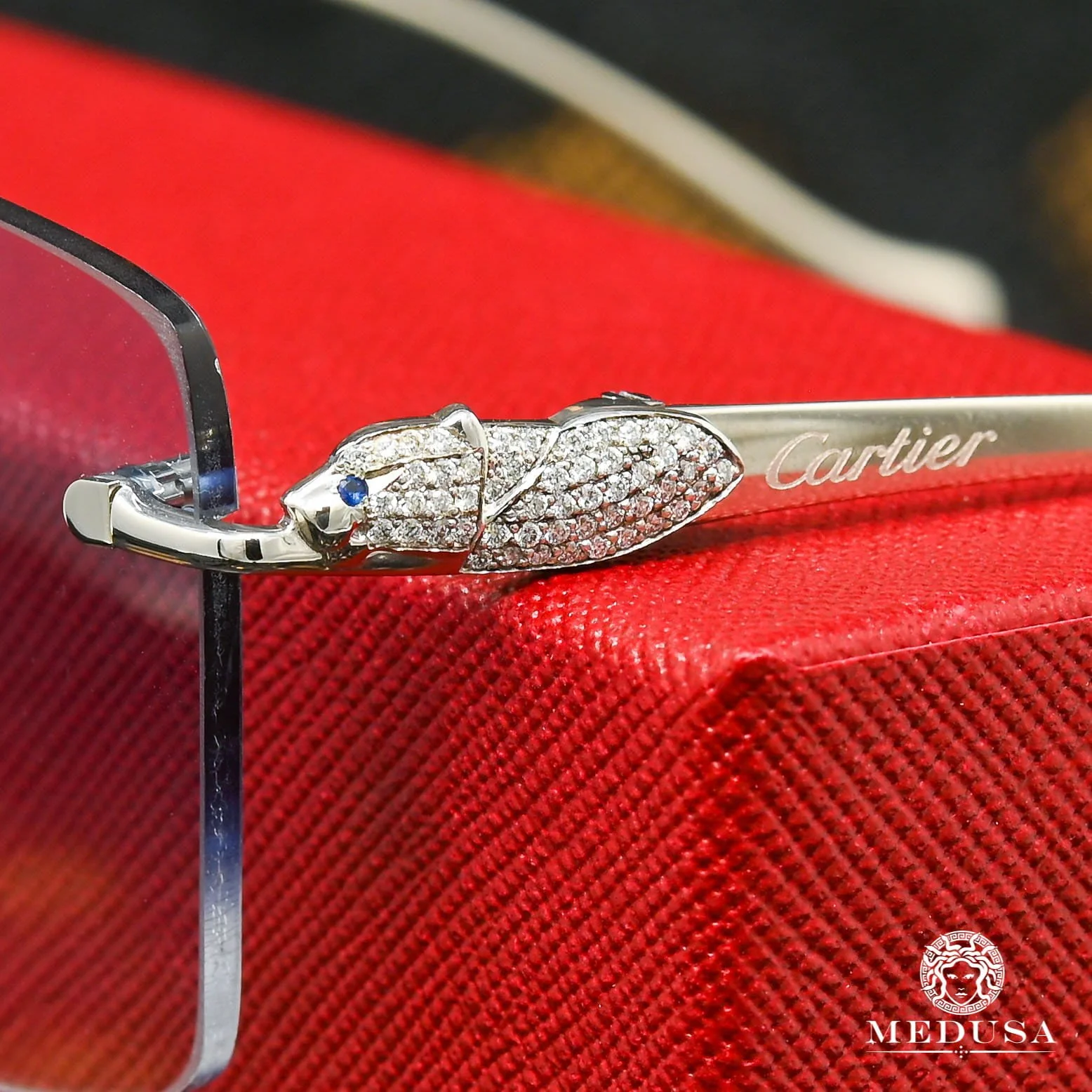 Cartier Tulliana | Silver  - Image 2