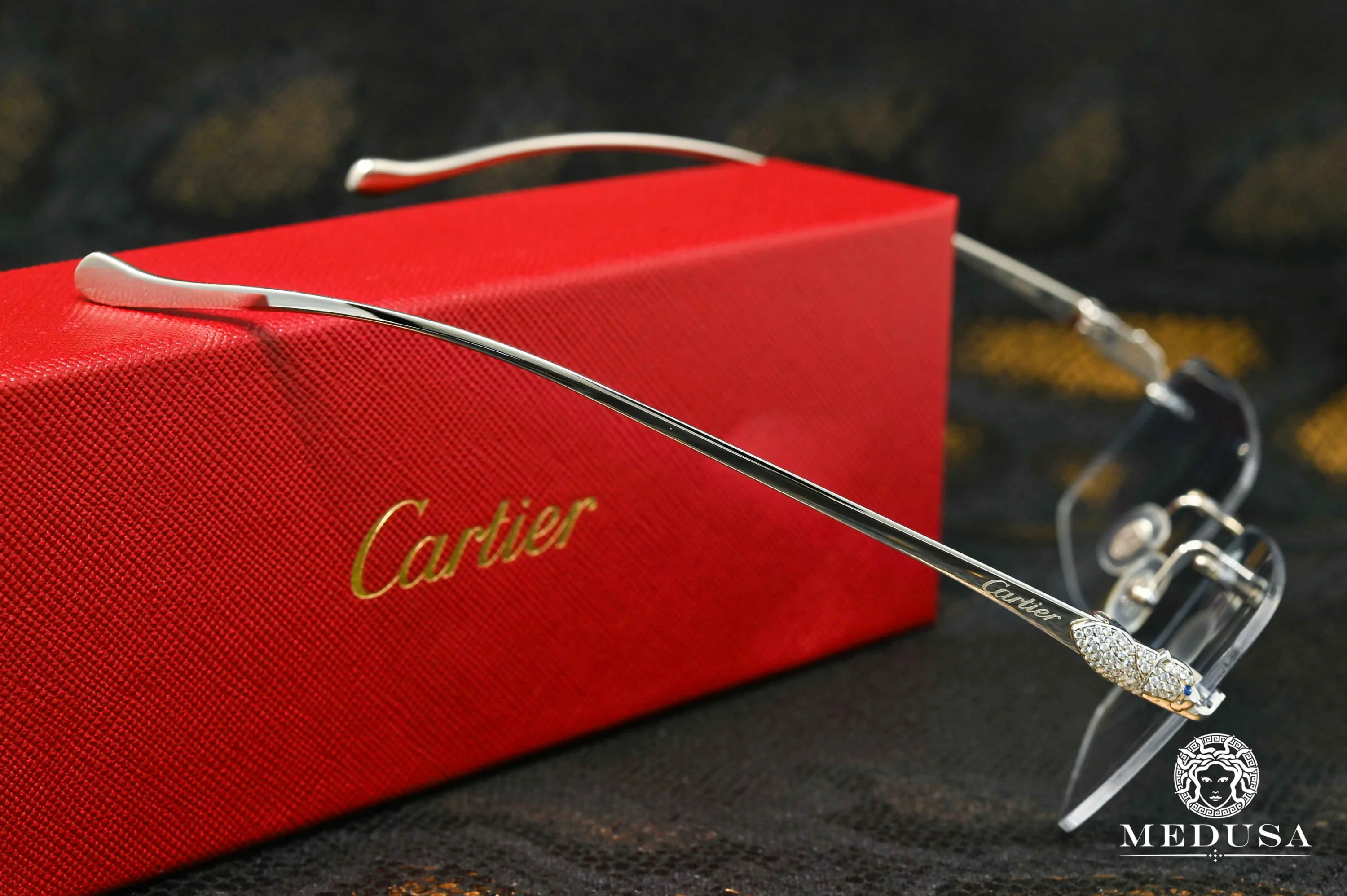 Cartier Tulliana | Silver  - Image 3