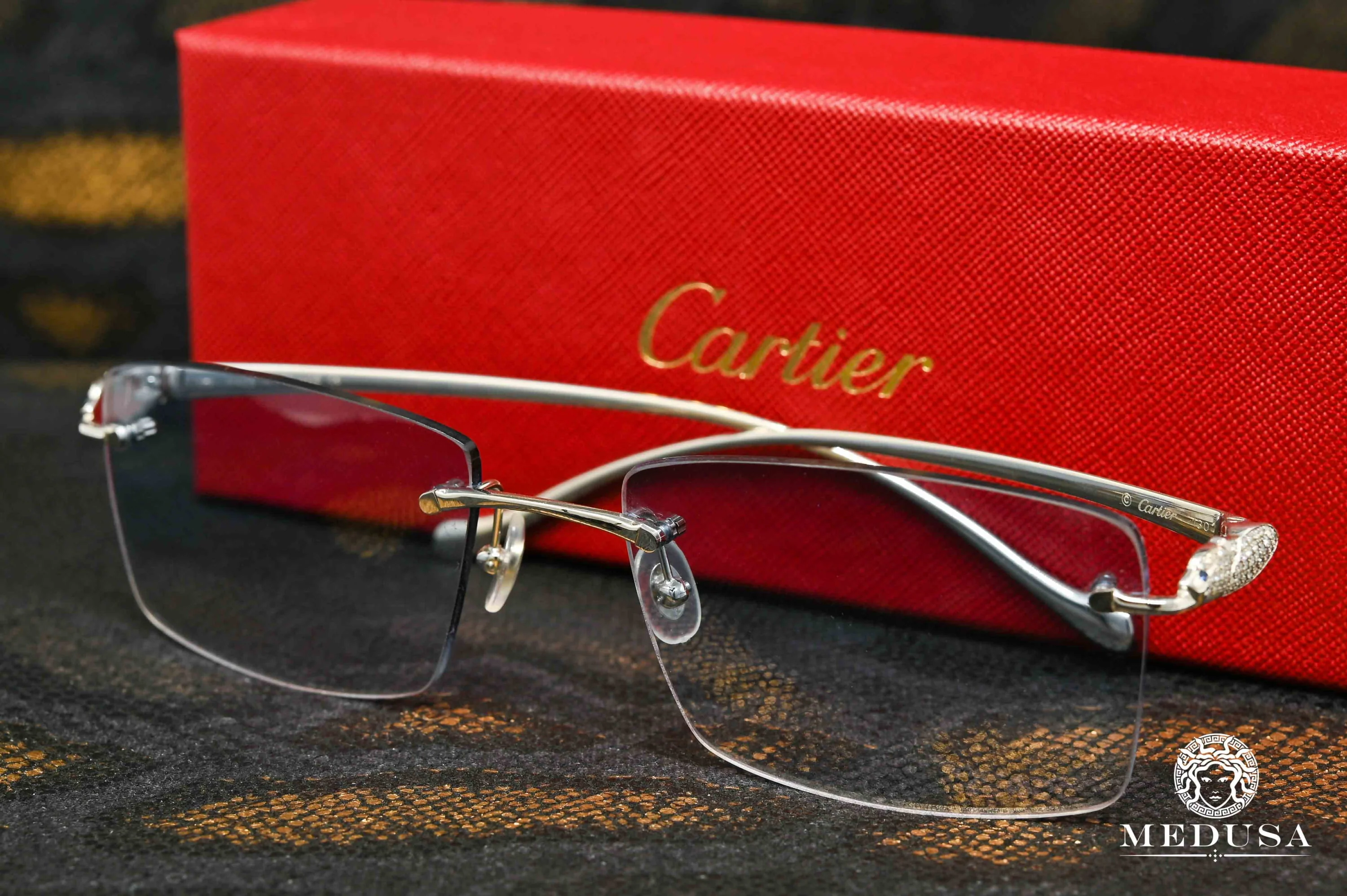 Cartier Tulliana | Silver  - Image 4