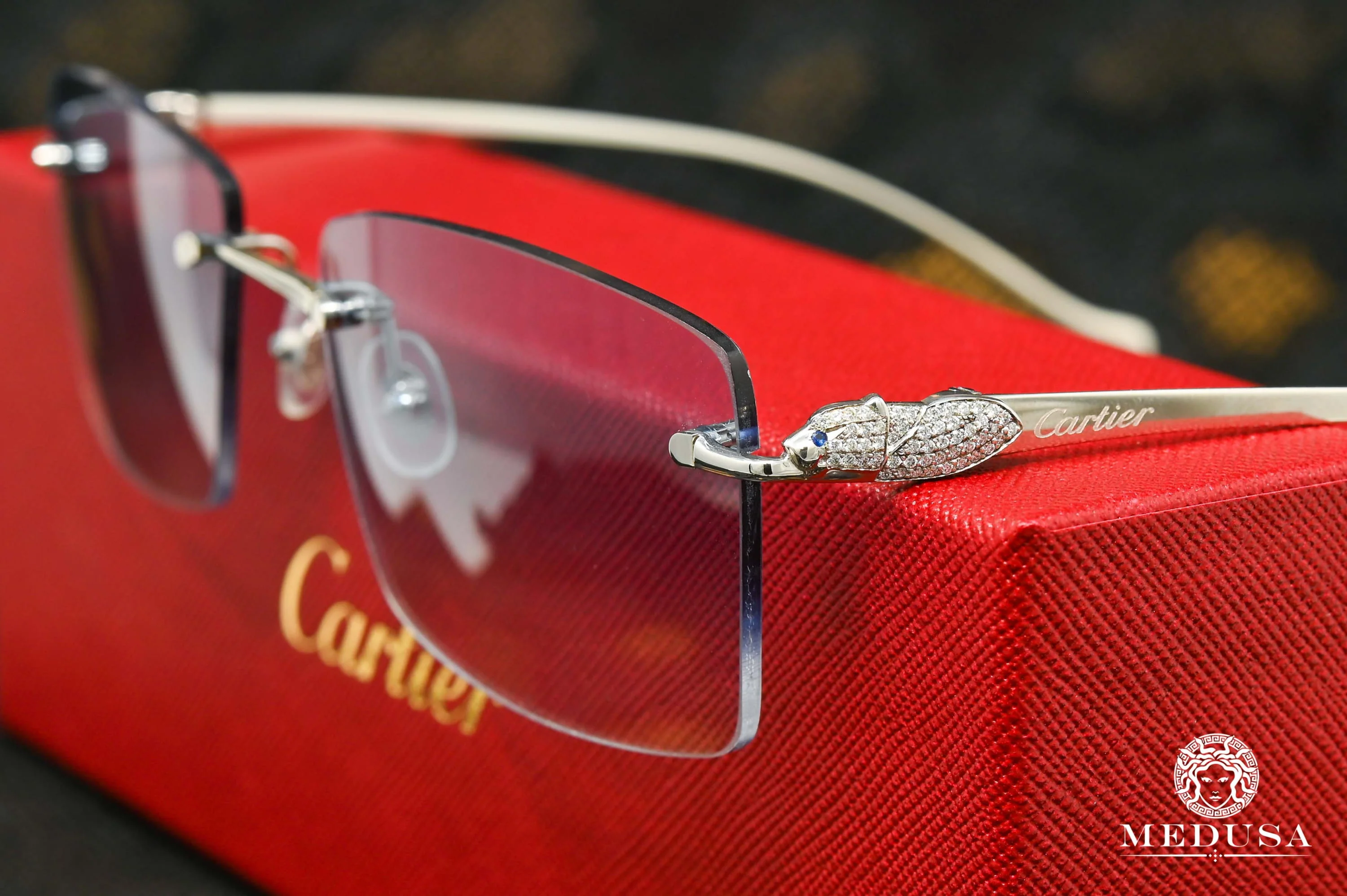 Cartier Tulliana | Silver  - Image 5