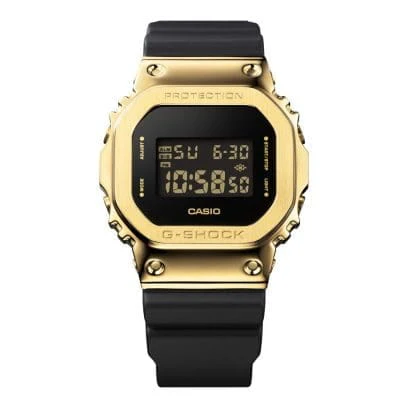Casio G-SHOCK Digital Series GM-5600G-9 - Image 3
