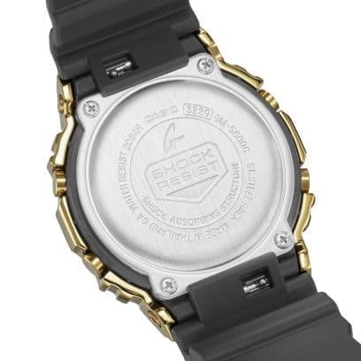 Casio G-SHOCK Digital Series GM-5600G-9 - Image 5