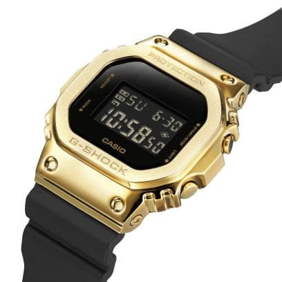 Casio G-SHOCK Digital Series GM-5600G-9 - Image 6