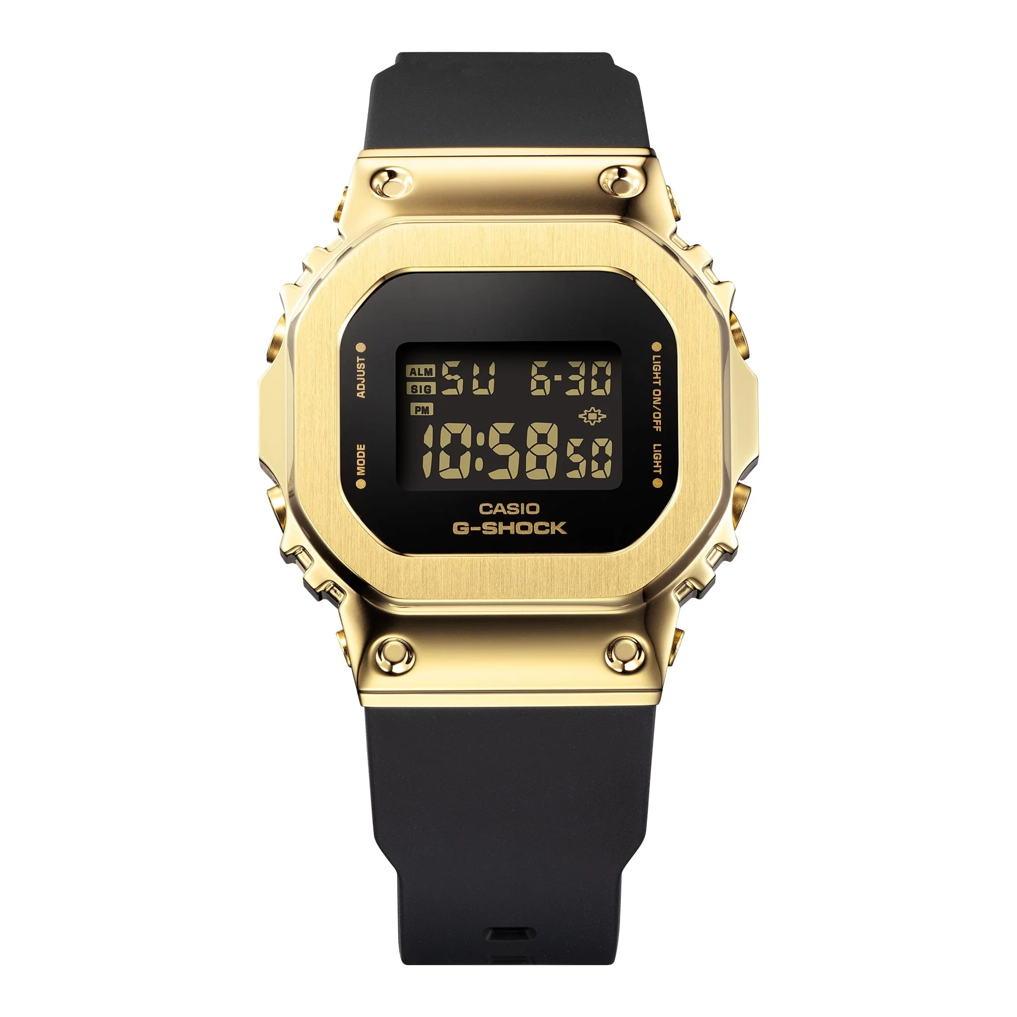 Casio G-SHOCK Digital Series GM-5600GB-1 - Image 2