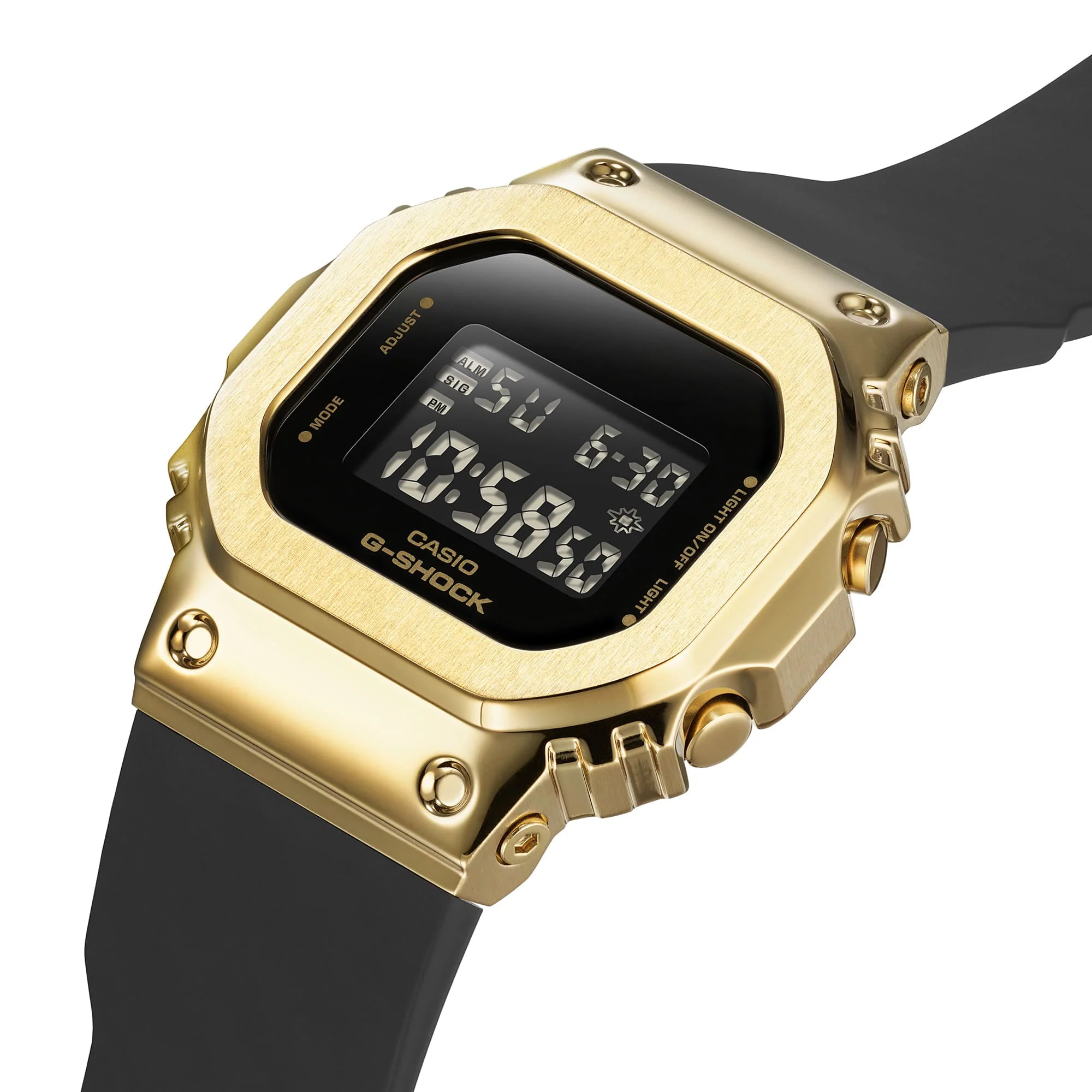 Casio G-SHOCK Digital Series GM-5600GB-1 - Image 3