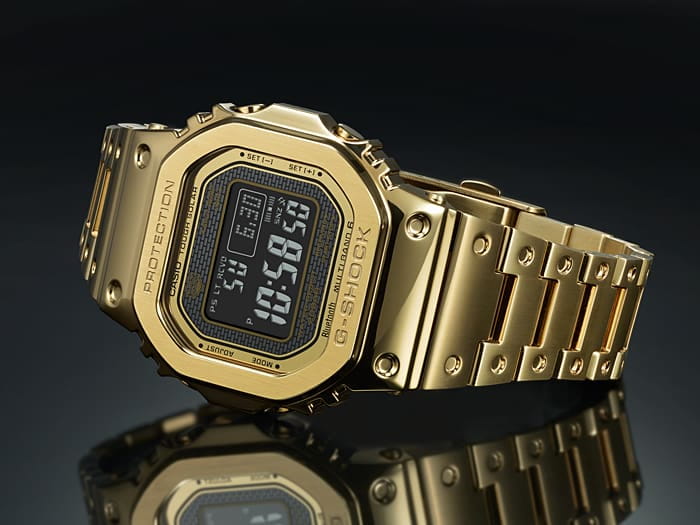 Casio G-SHOCK Digital Series GMW-B5000GD-9 - Image 3
