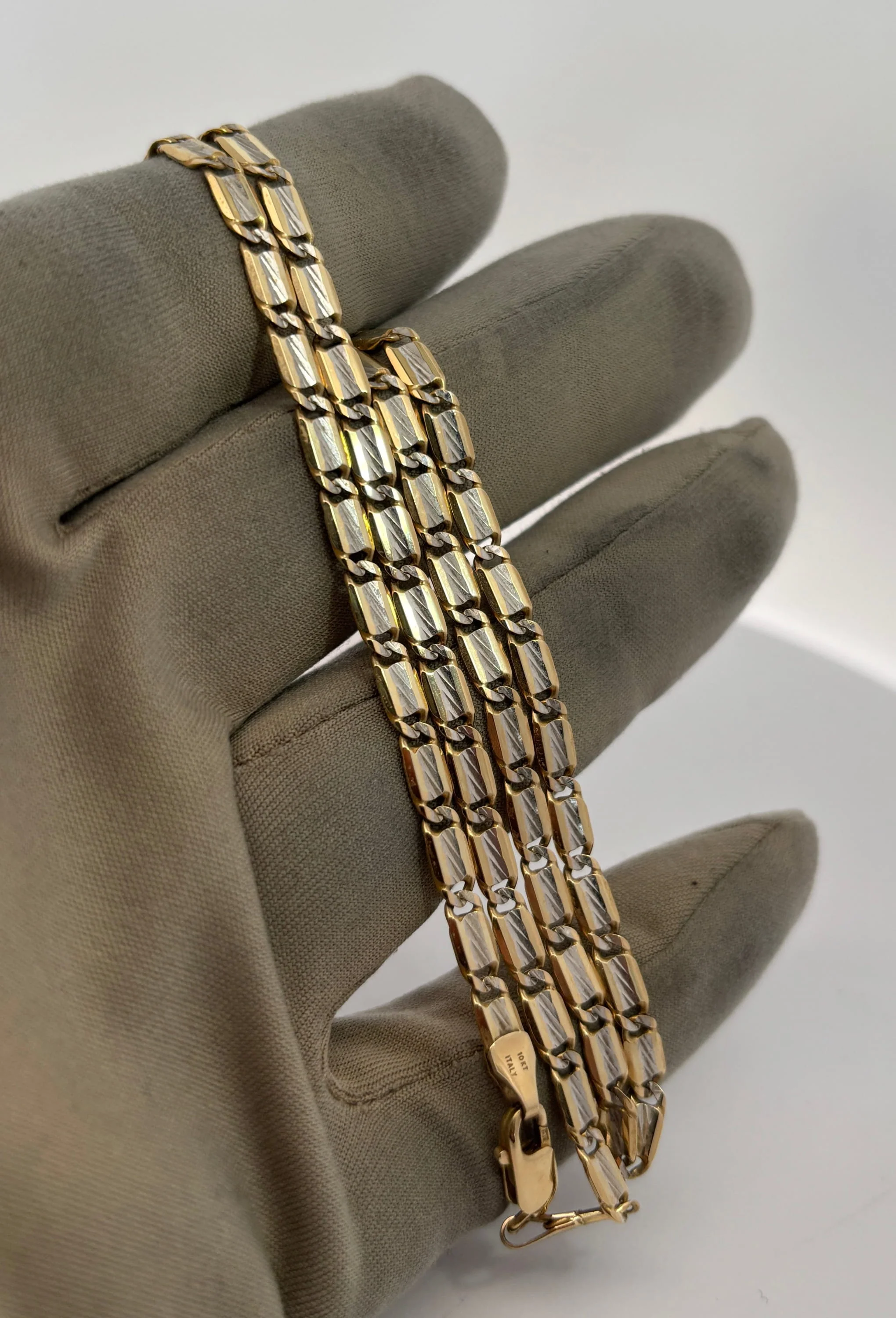 Chaine 4mm fancy mariner - Image 2