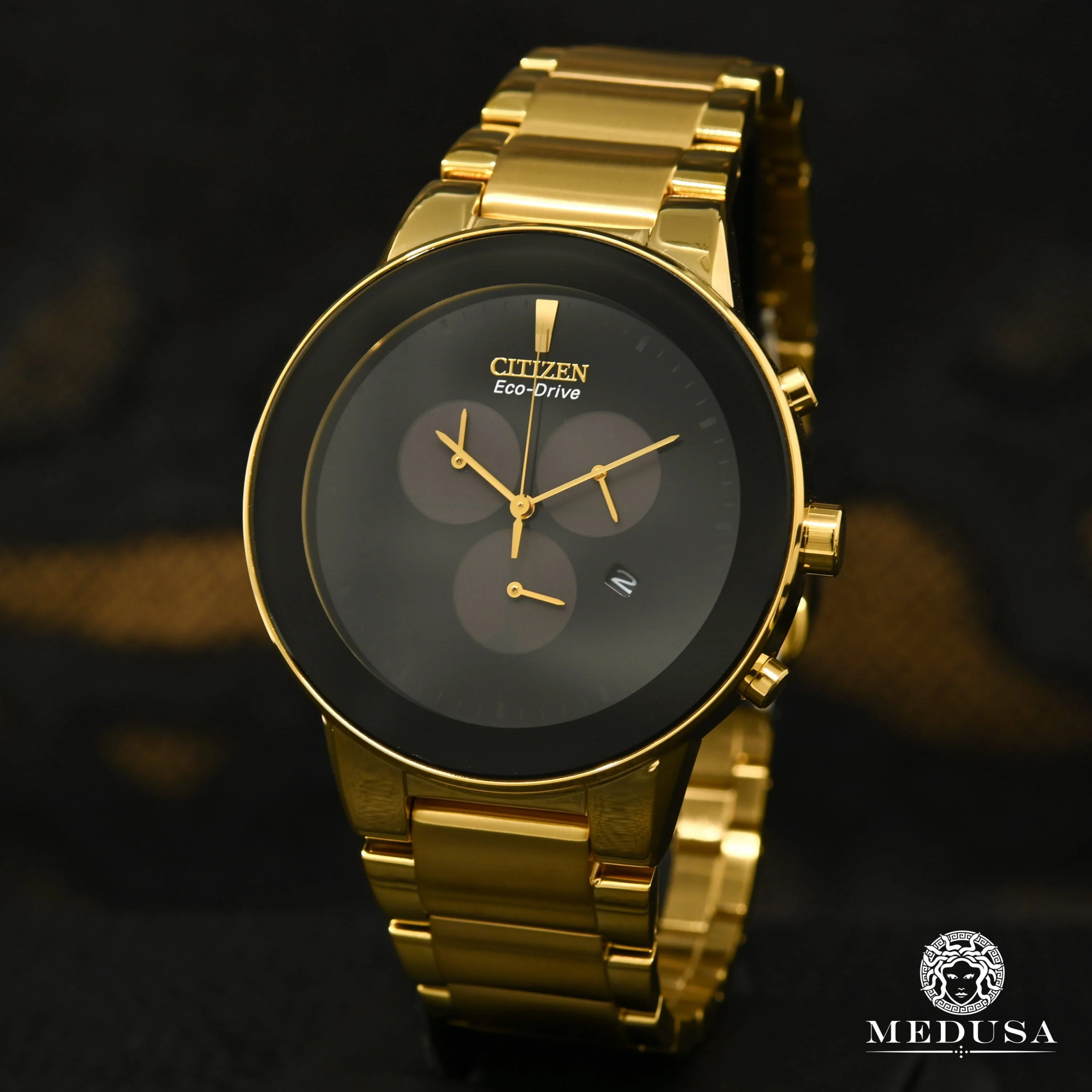Citizen Axiom AT2242-55E