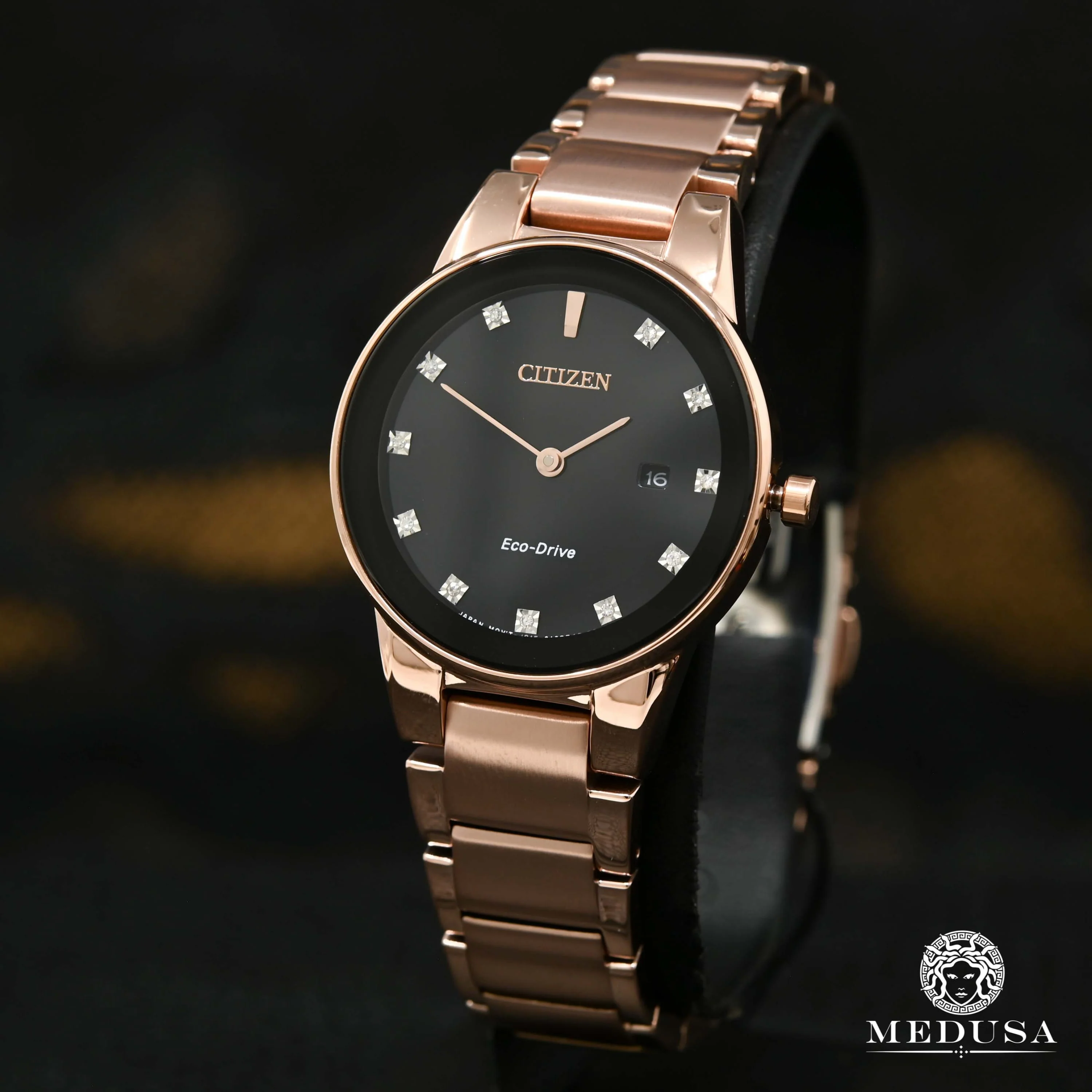 Citizen Axiom GA1058-59Q