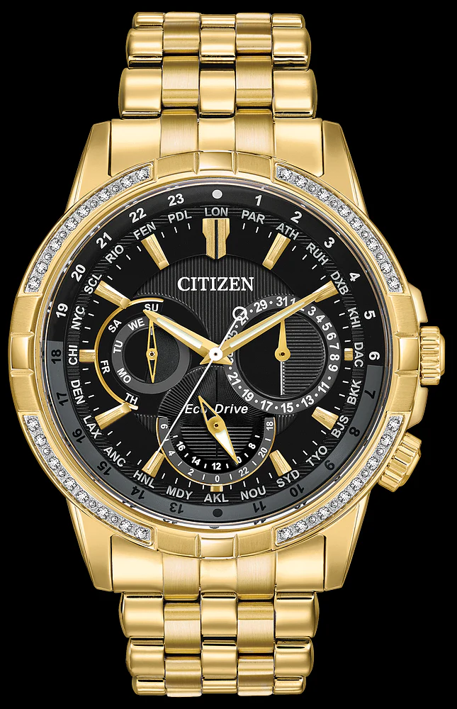 Citizen Calendar BU2082-56E  - Image 2