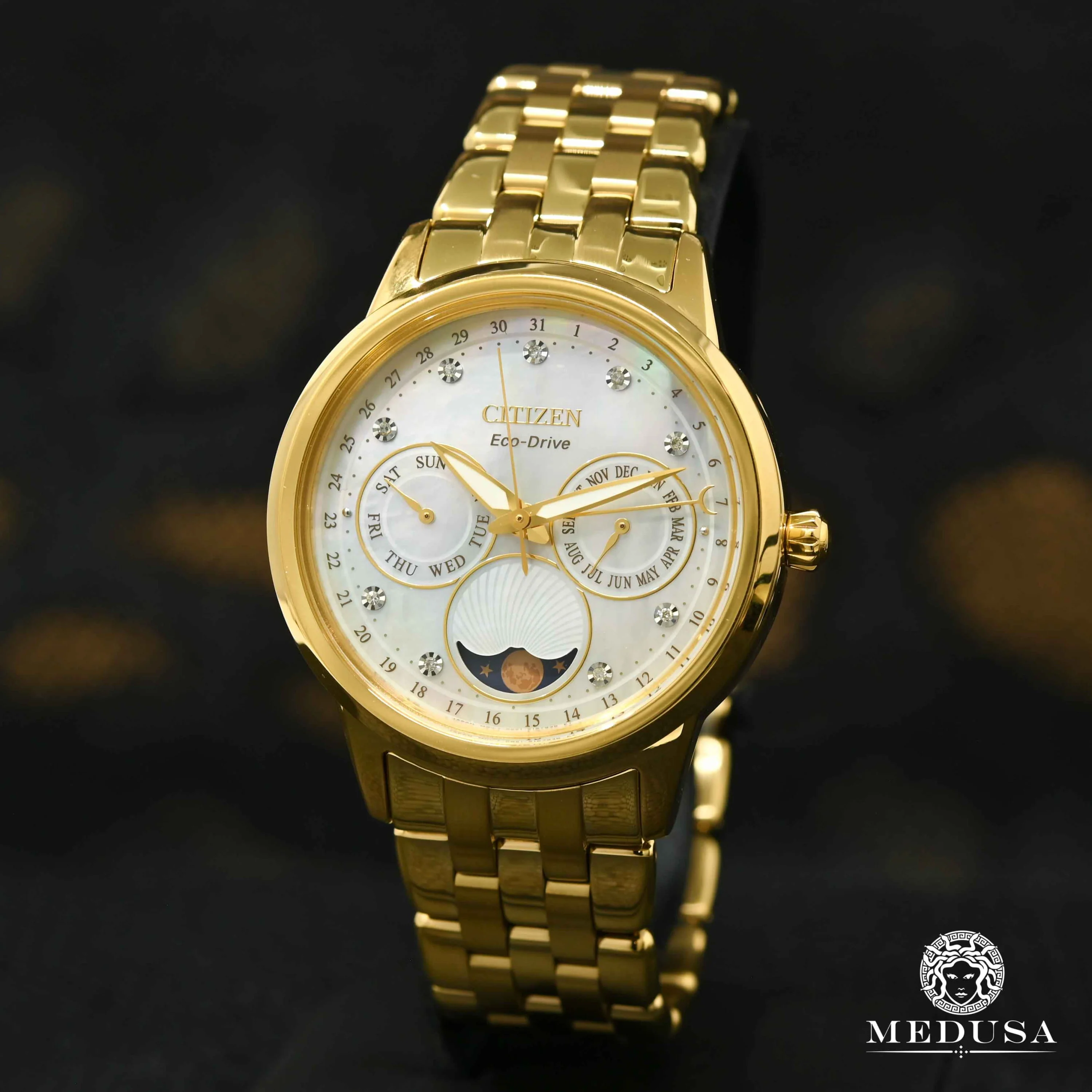 Citizen Calendar FD0002-57D