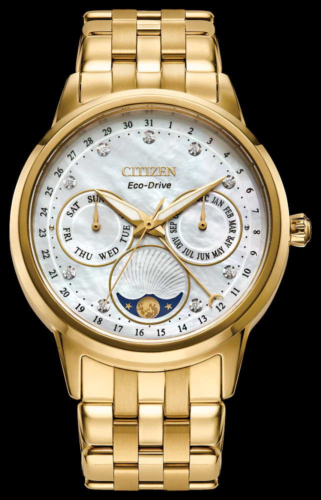 Citizen Calendar FD0002-57D - Image 2