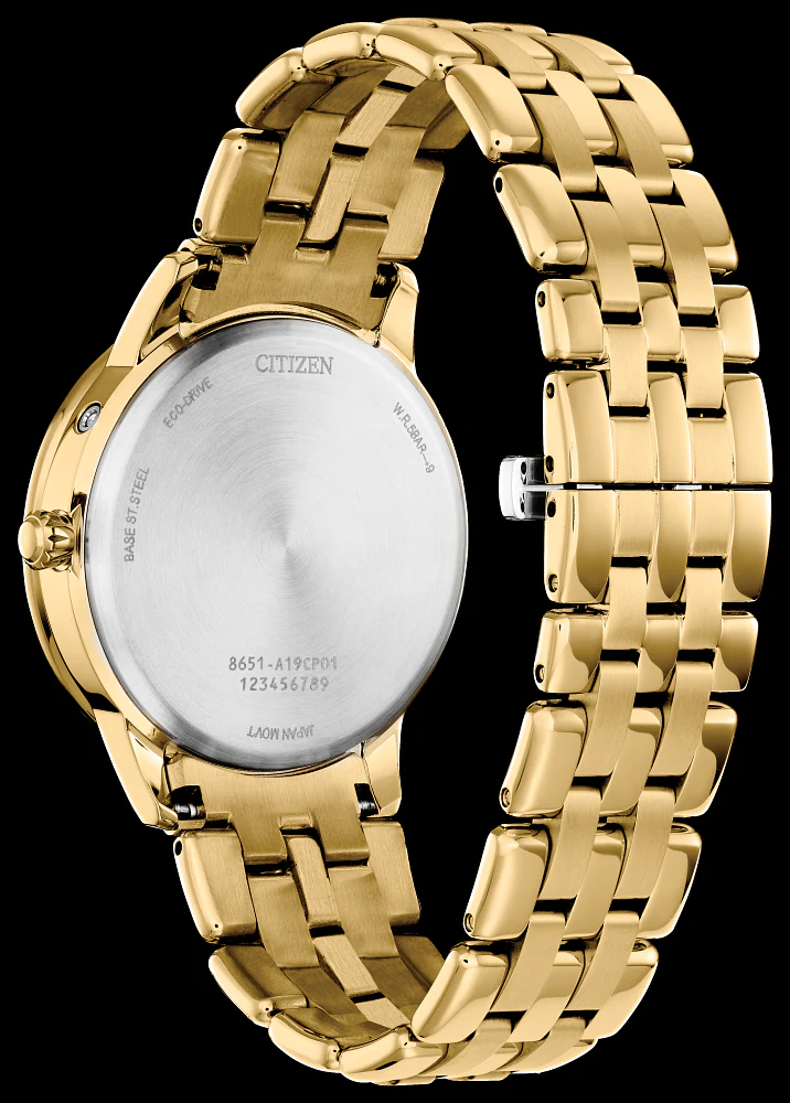 Citizen Calendar FD0002-57D - Image 3
