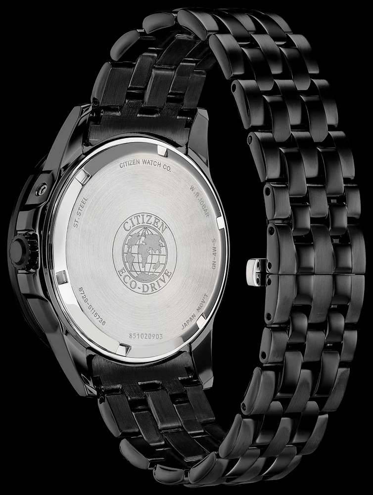 Citizen Calendar Moonphase BU0057-54E - Image 3