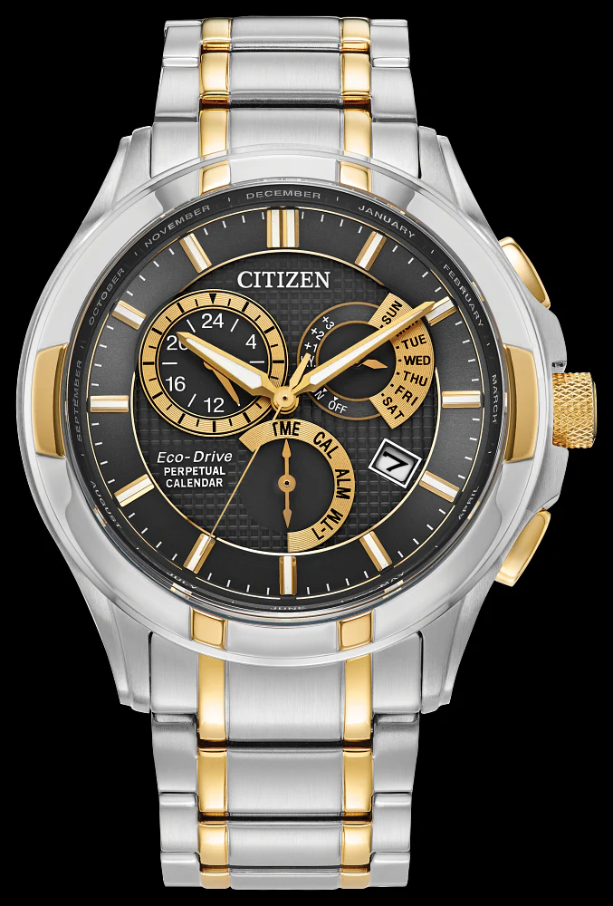 Citizen Calibre 8700 Perpetual Calendar BL8164-57E - Image 2