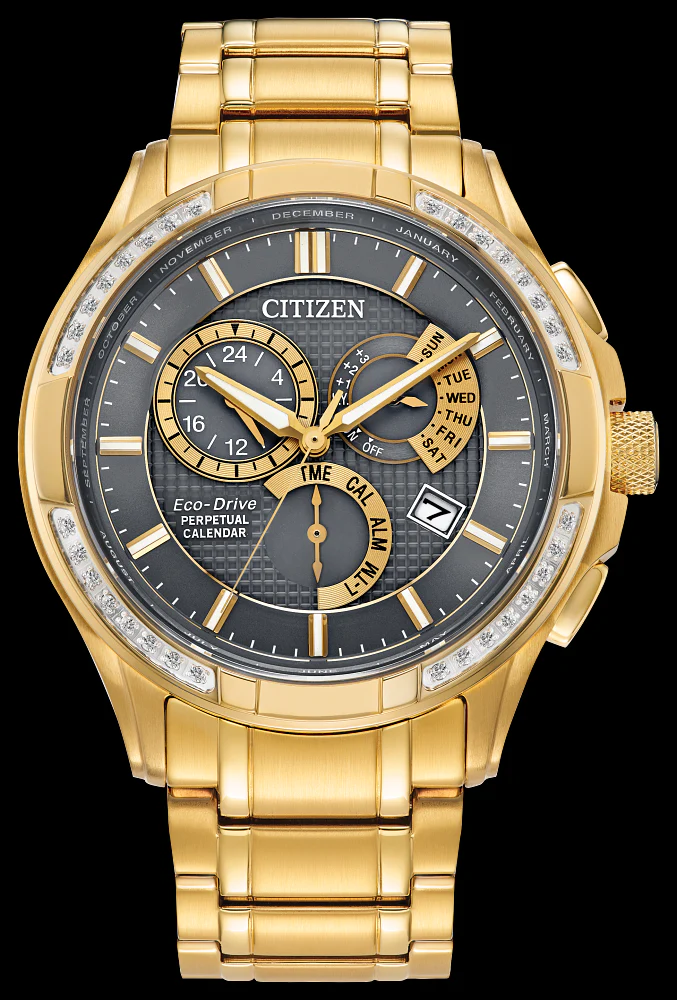 Citizen Calibre 8700 Perpetual Calendar BL8172-59H - Image 2