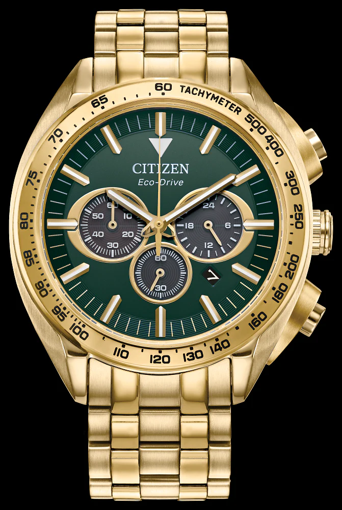 Citizen Carson Sport Chrono CA4542-59X - Image 2