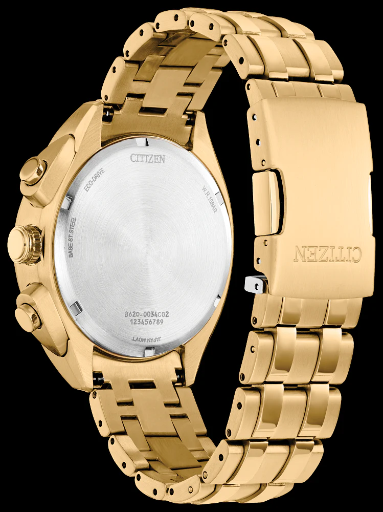 Citizen Carson Sport Chrono CA4542-59X - Image 3