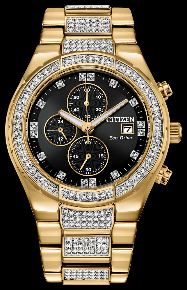 Citizen Crystal Chrono CA0752-58E - Image 2