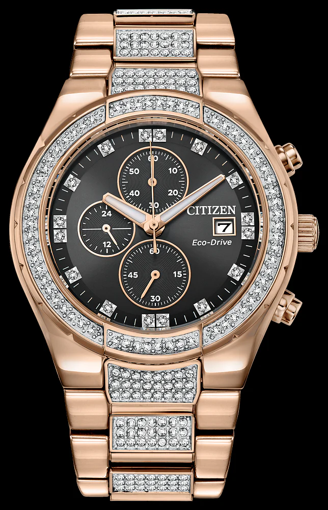 Citizen Crystal Chrono CA0753-55E  - Image 2