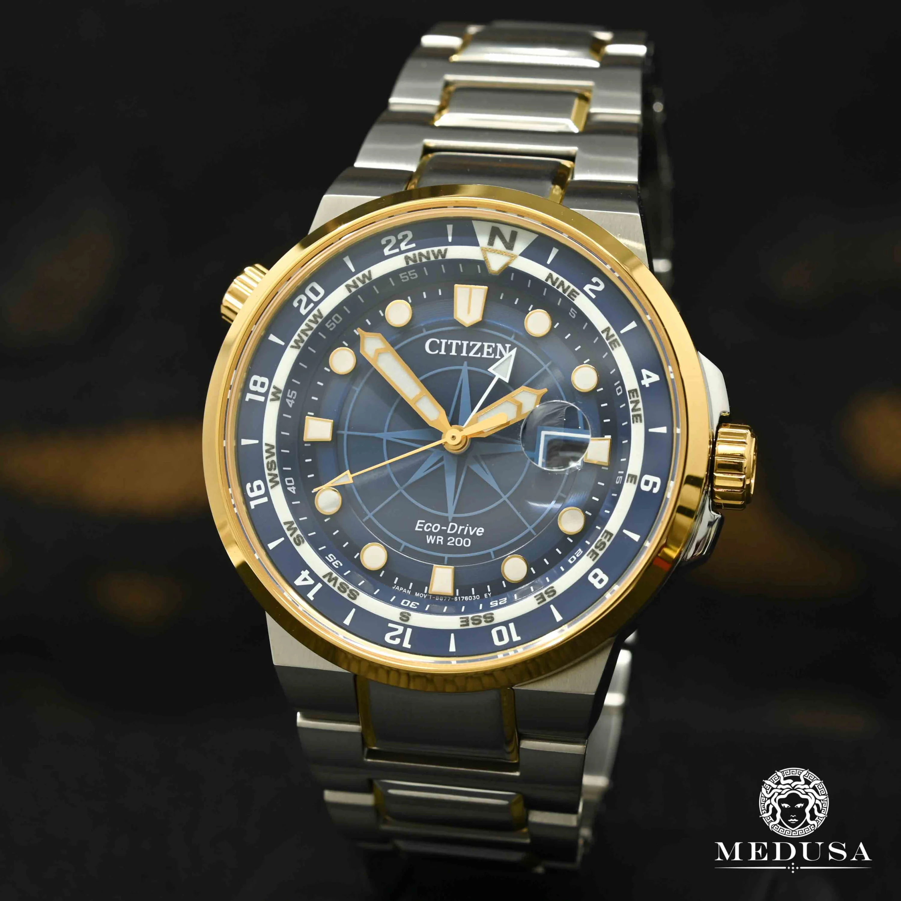 Citizen Endeavor BJ7144-52L