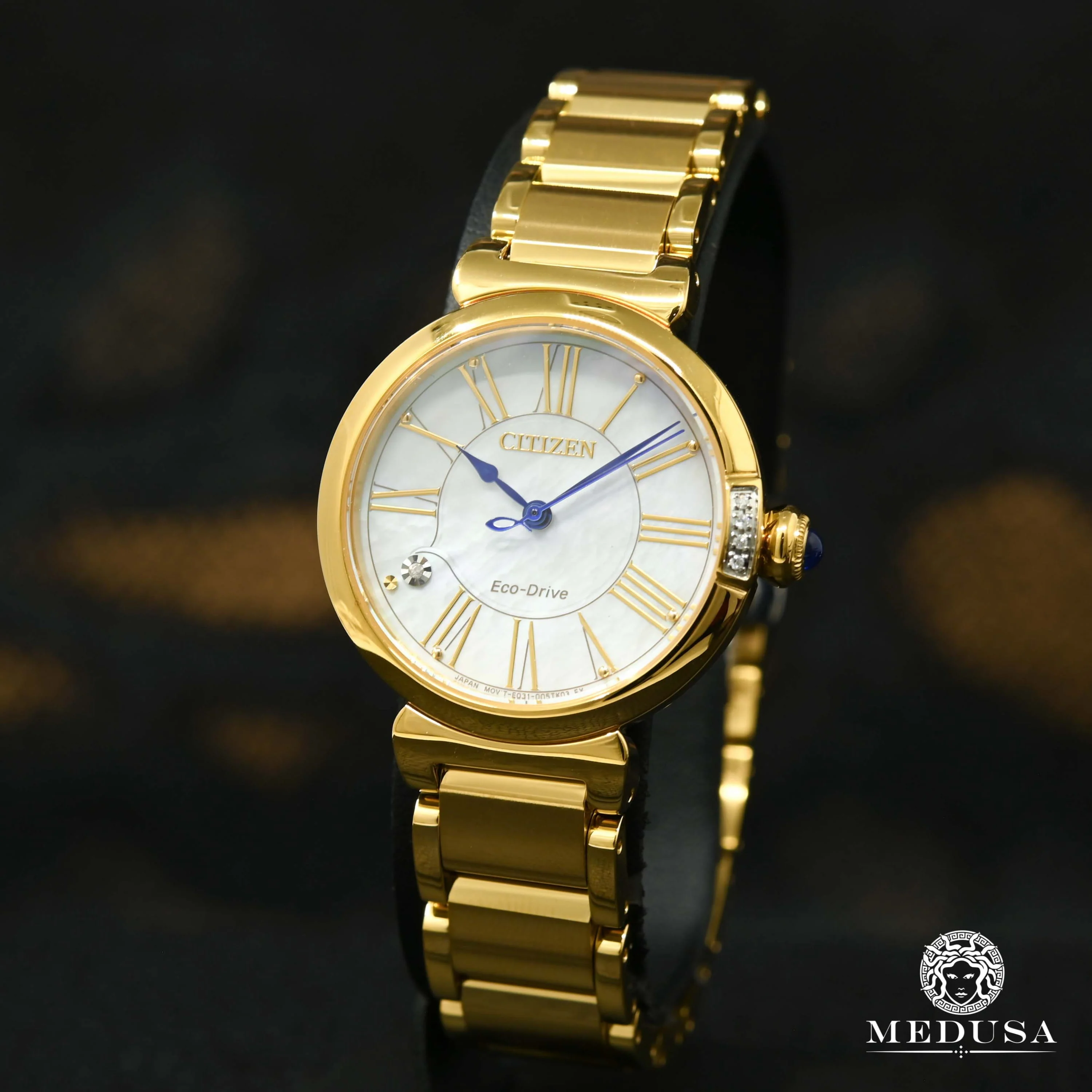 Citizen L Mae EM1062-57D 