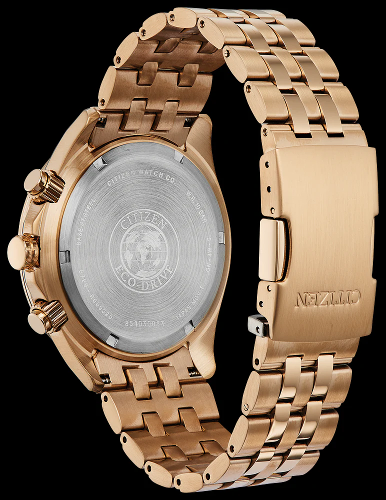 Citizen Perpetual Calendar Chrono BL5563-58E - Image 3