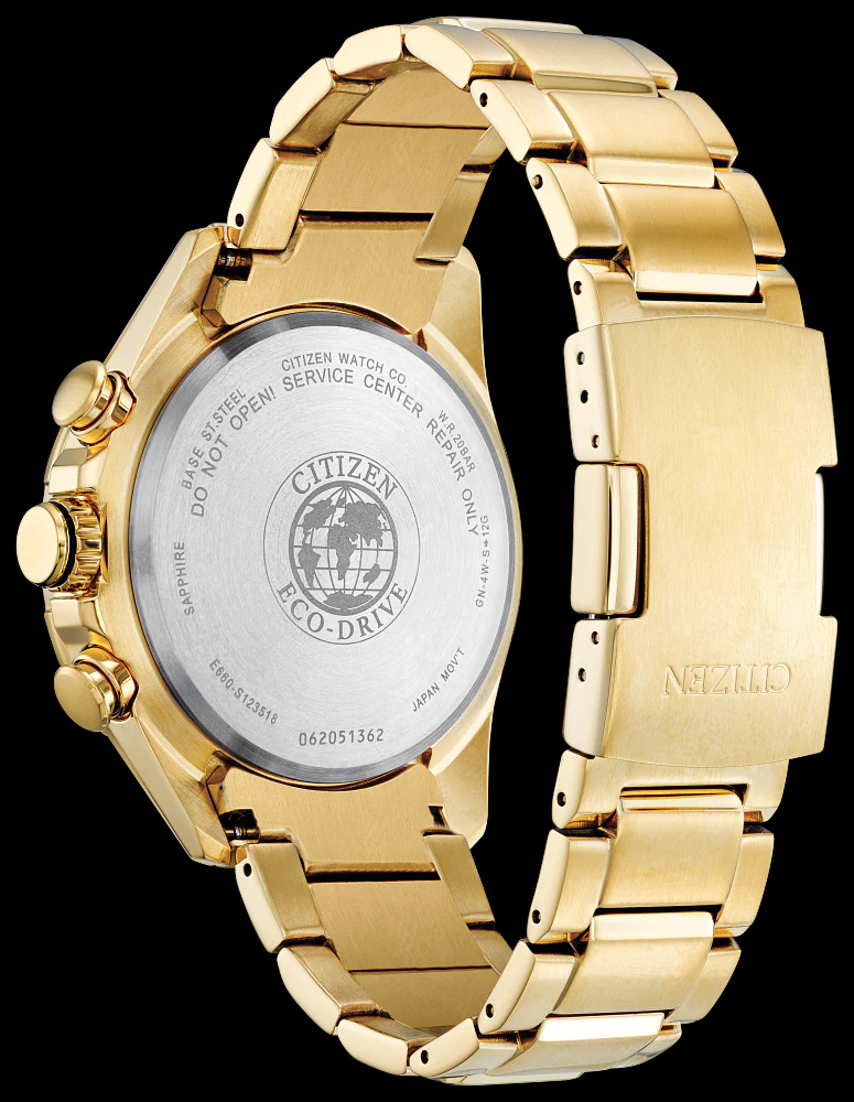 Citizen Perpetual Chrono A-T CB5912-50E - Image 3