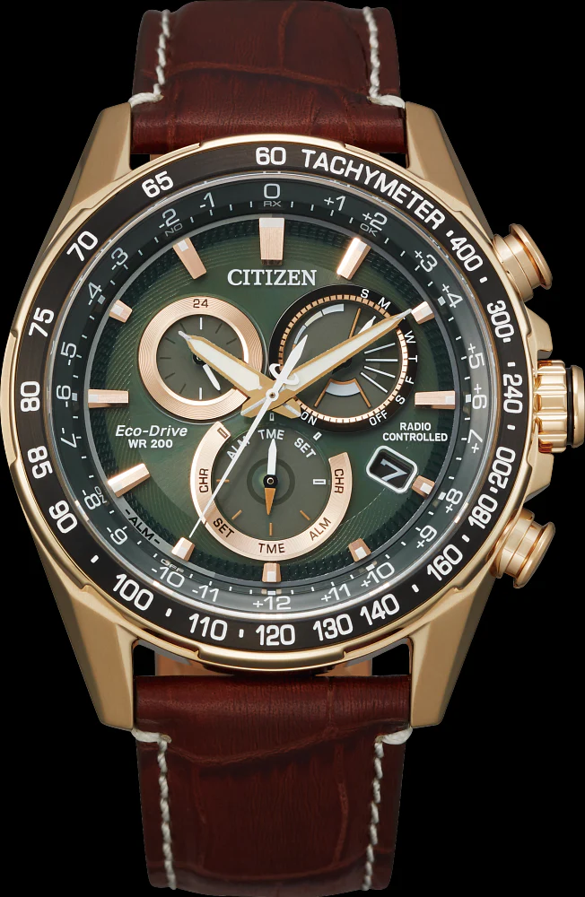 Citizen Perpetual Chrono A-T CB5919-00X - Image 2