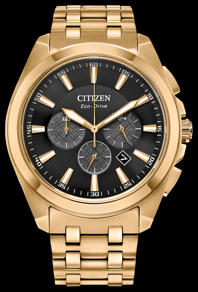 Citizen Peyten Chrono CA4512-50E - Image 2