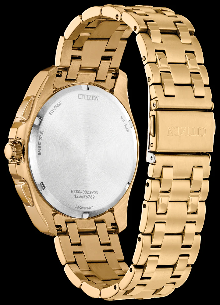 Citizen Peyten Chrono CA4512-50E - Image 3